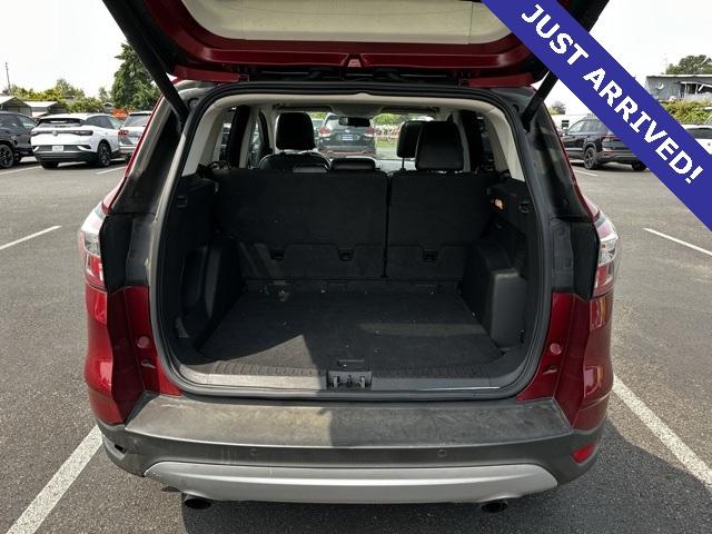 2017 Ford Escape Vehicle Photo in Puyallup, WA 98371