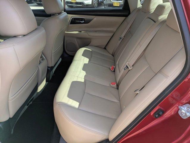 2017 Nissan Altima Vehicle Photo in San Antonio, TX 78209