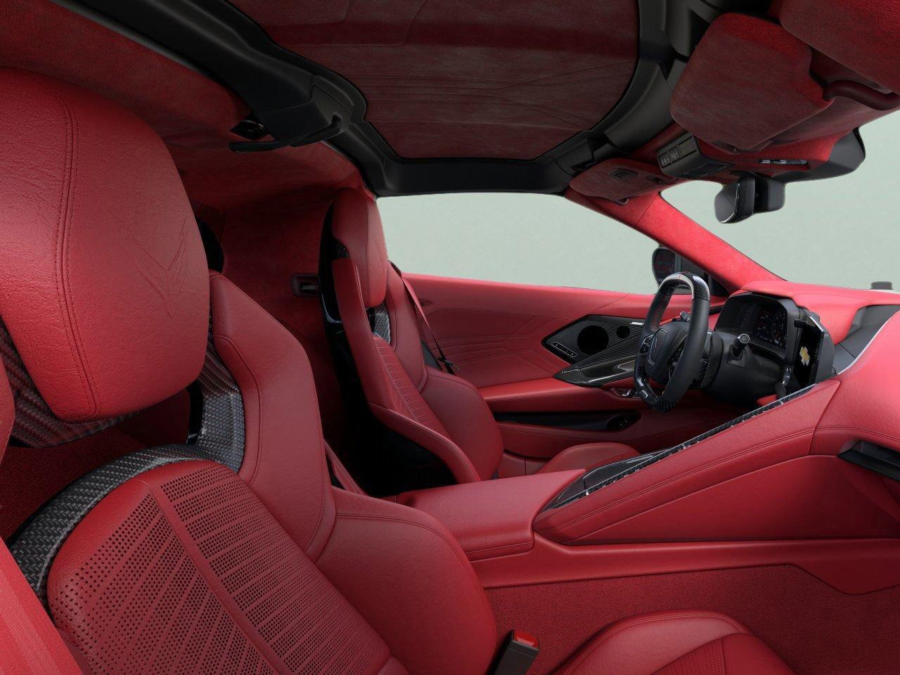 2025 Chevrolet Corvette Z06 Vehicle Photo in GEORGETOWN, TX 78626-7508