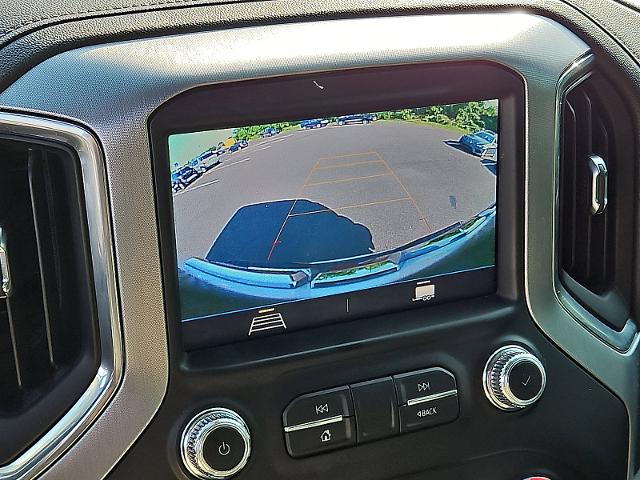 2022 GMC Sierra 2500 HD Vehicle Photo in TREVOSE, PA 19053-4984
