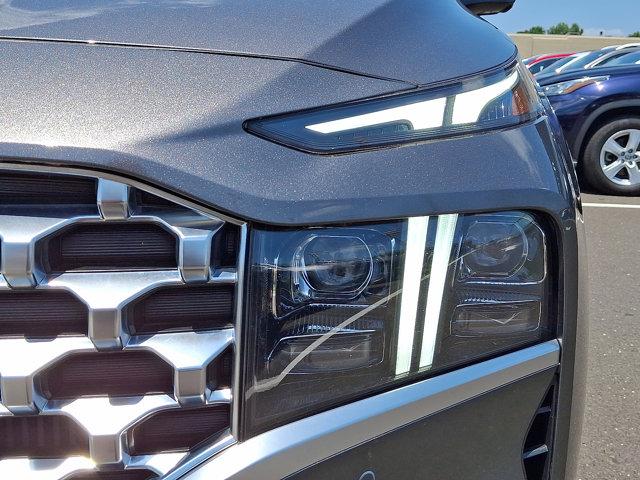 2023 Hyundai SANTA FE Plug-In Hybrid Vehicle Photo in Philadelphia, PA 19116