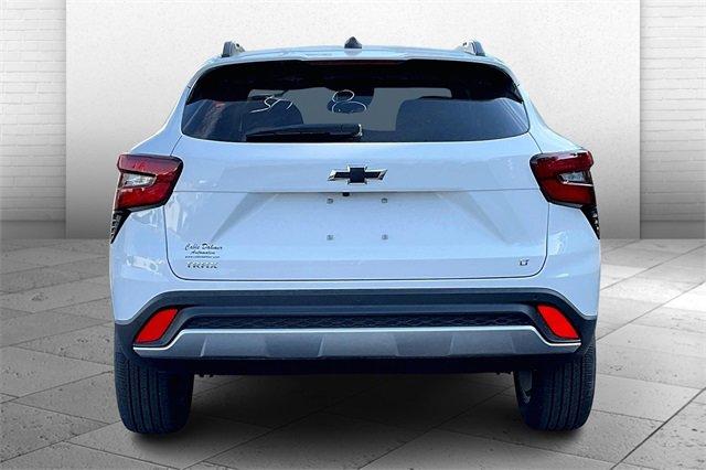 2025 Chevrolet Trax Vehicle Photo in INDEPENDENCE, MO 64055-1314