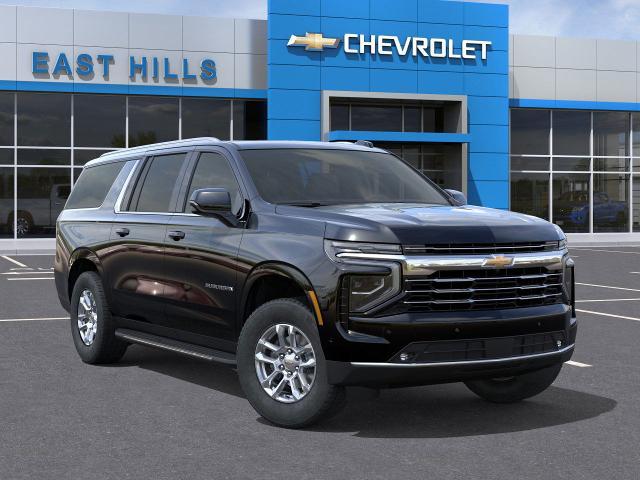 2025 Chevrolet Suburban Vehicle Photo in Roslyn, NY 11576
