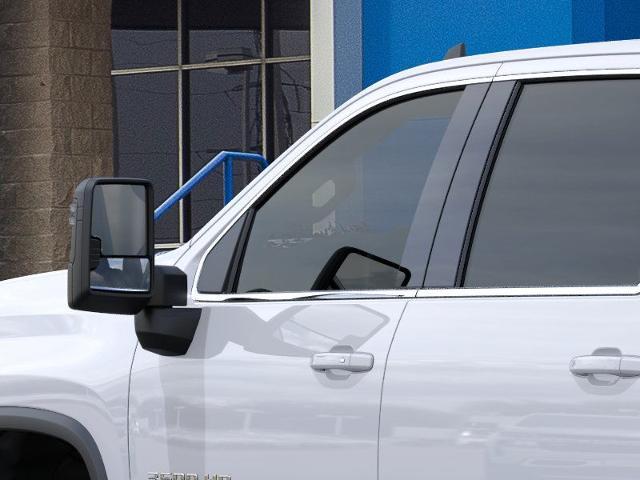 2025 Chevrolet Silverado 3500 HD Chassis Cab Vehicle Photo in GEORGETOWN, TX 78626-7508
