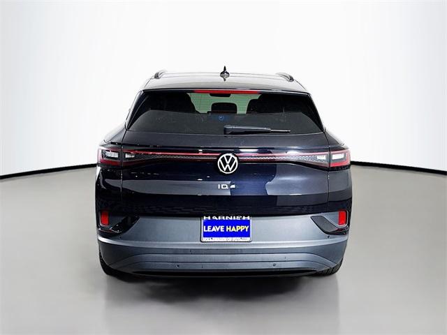 2023 Volkswagen ID.4 Vehicle Photo in Puyallup, WA 98371