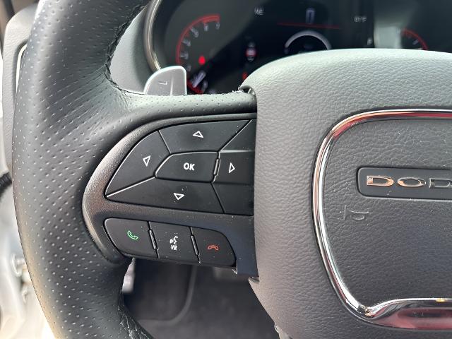 2018 Dodge Durango Vehicle Photo in MANITOWOC, WI 54220-5838