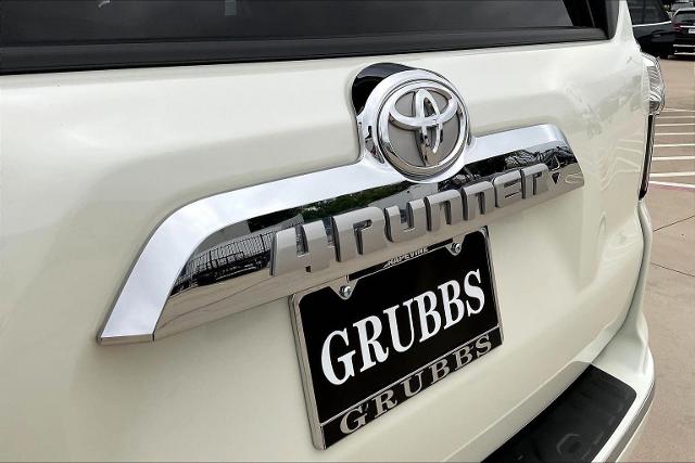 2022 Toyota 4Runner Vehicle Photo in Grapevine, TX 76051