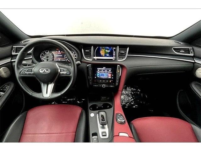 2024 INFINITI QX50 Vehicle Photo in Grapevine, TX 76051