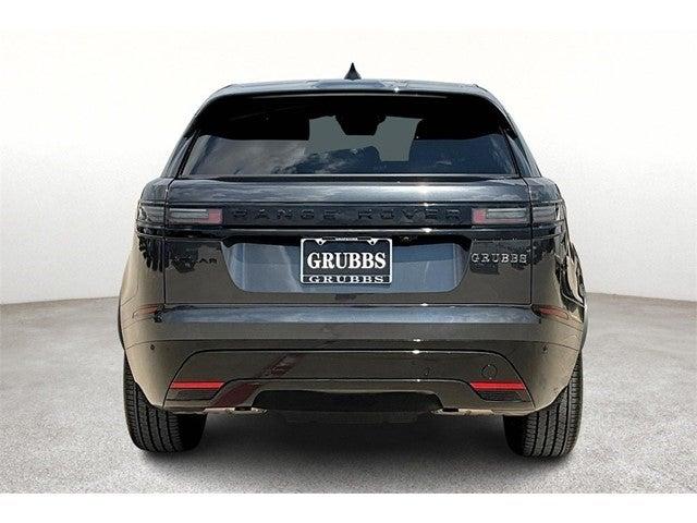 2024 Land Rover Range Rover Velar Vehicle Photo in Grapevine, TX 76051