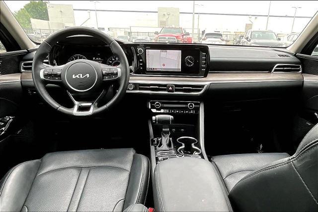 2023 Kia K5 Vehicle Photo in Grapevine, TX 76051