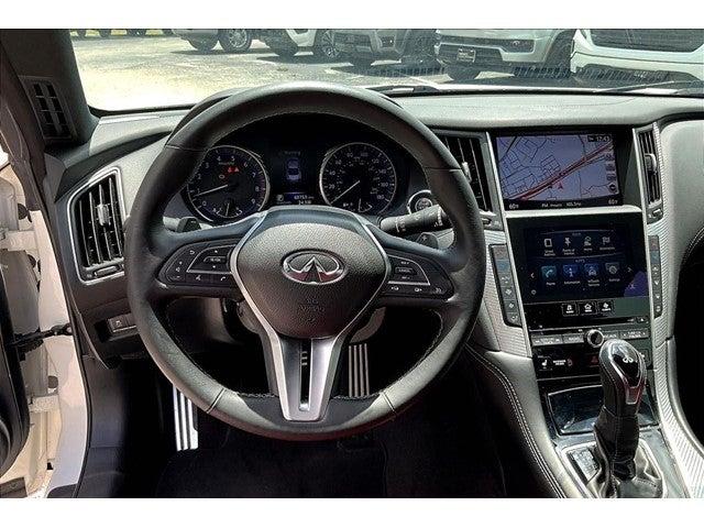 2018 INFINITI Q60 Vehicle Photo in San Antonio, TX 78230