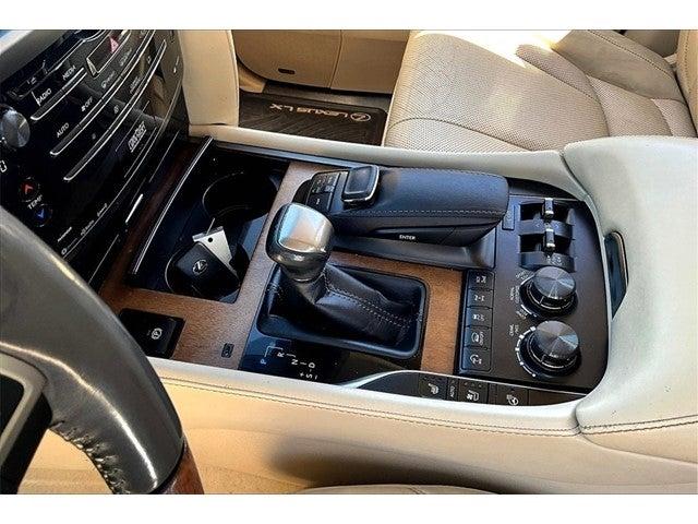 2018 Lexus LX 570 Vehicle Photo in Grapevine, TX 76051