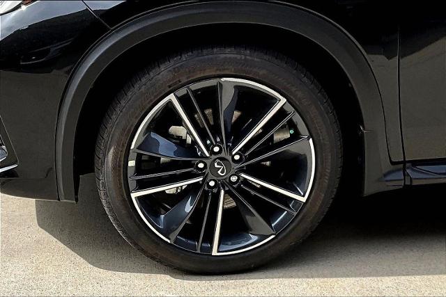 2025 INFINITI QX50 Vehicle Photo in Grapevine, TX 76051
