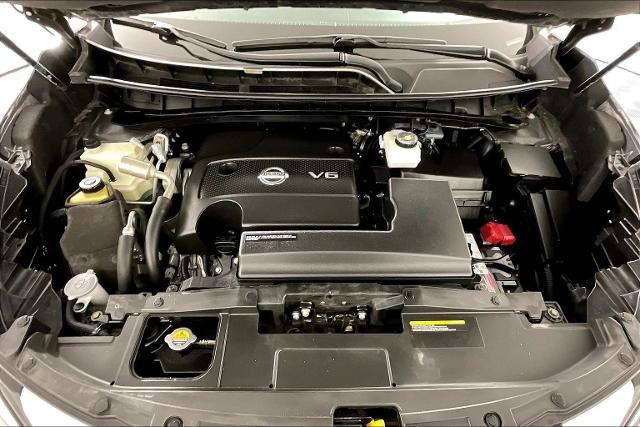 2023 Nissan Murano Vehicle Photo in Tulsa, OK 74129