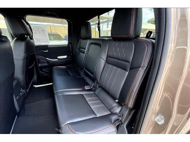 2024 Nissan Frontier Vehicle Photo in San Antonio, TX 78230
