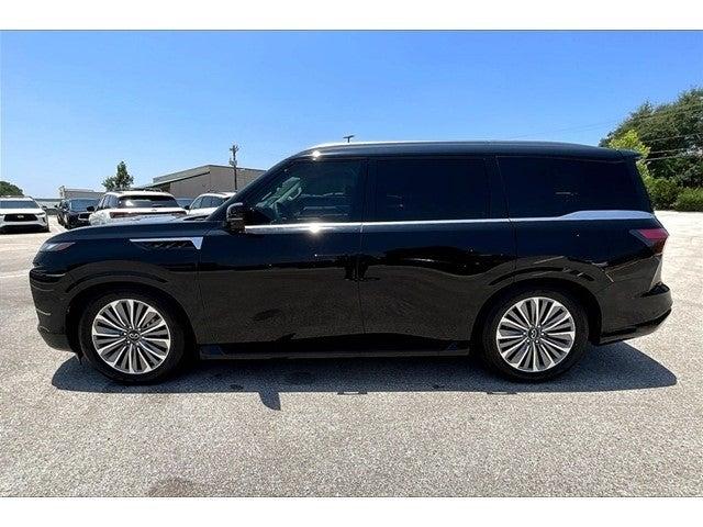 2025 INFINITI QX80 Vehicle Photo in San Antonio, TX 78230