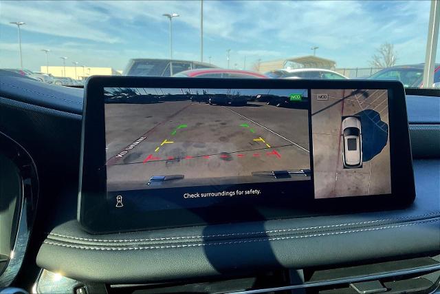 2025 INFINITI QX60 Vehicle Photo in Grapevine, TX 76051