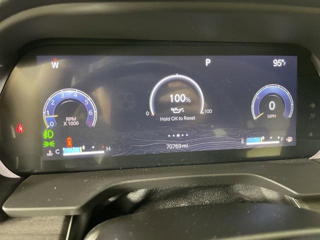 2021 Jeep Grand Cherokee L Vehicle Photo in GILBERT, AZ 85297-0402