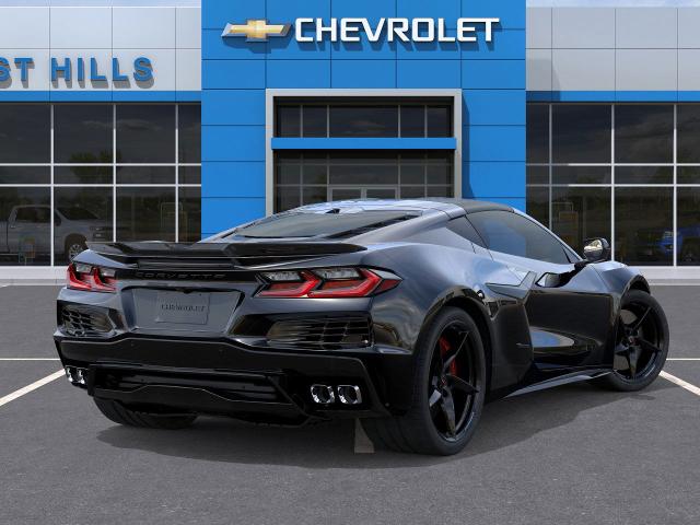 2025 Chevrolet Corvette Vehicle Photo in Roslyn, NY 11576