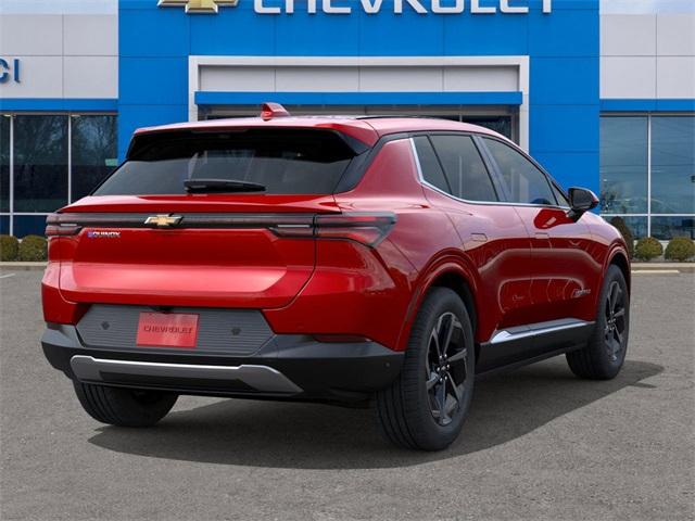 2025 Chevrolet Equinox EV Vehicle Photo in MILFORD, OH 45150-1684