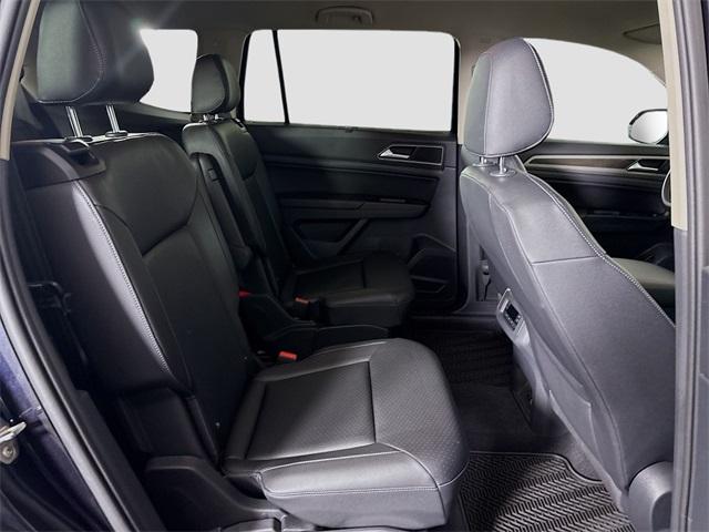 2019 Volkswagen Atlas Vehicle Photo in Puyallup, WA 98371