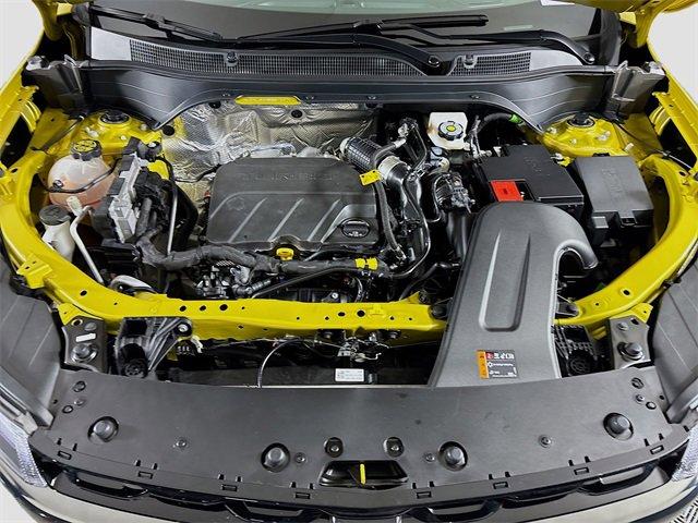 2024 Chevrolet Trax Vehicle Photo in PUYALLUP, WA 98371-4149