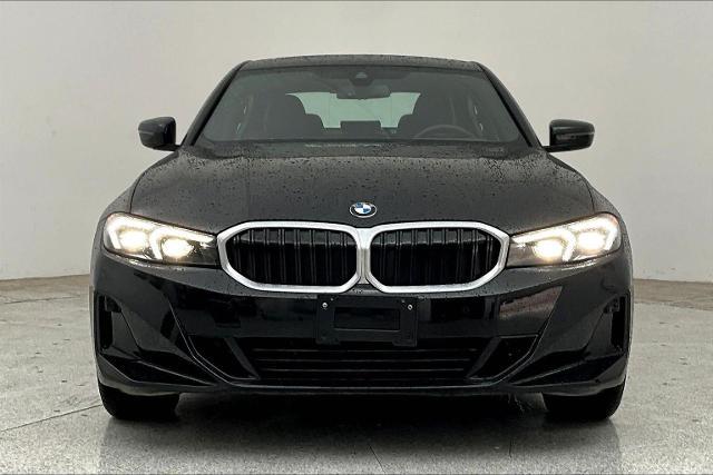 2024 BMW 330i Vehicle Photo in San Antonio, TX 78230