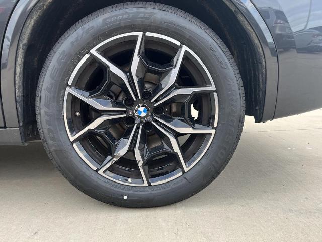 2024 BMW X3 sDrive30i Vehicle Photo in San Antonio, TX 78230