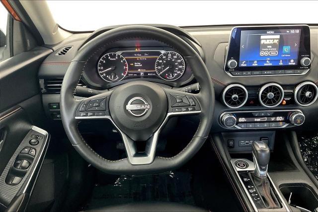 2024 Nissan Sentra Vehicle Photo in San Antonio, TX 78230