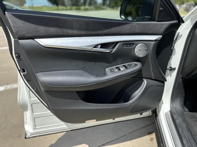 2022 INFINITI QX50 Vehicle Photo in San Antonio, TX 78230