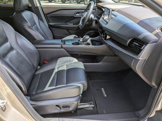 2021 Nissan Rogue Vehicle Photo in San Antonio, TX 78209