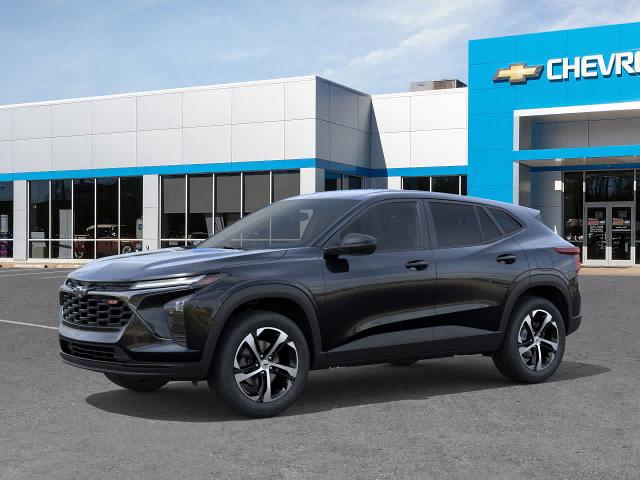 2025 Chevrolet Trax Vehicle Photo in MOON TOWNSHIP, PA 15108-2571