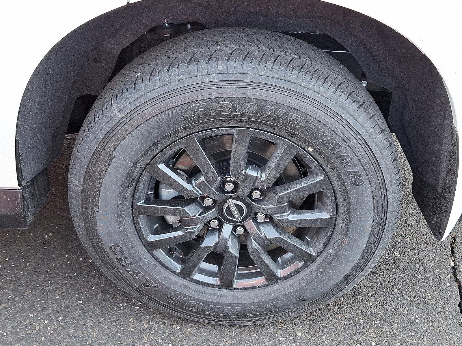 2025 Nissan Armada Vehicle Photo in Jenkintown, PA 19046