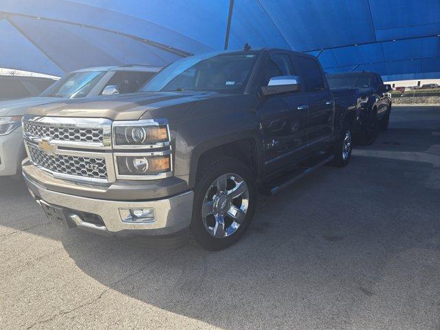 2014 Chevrolet Silverado 1500 Vehicle Photo in Decatur, TX 76234