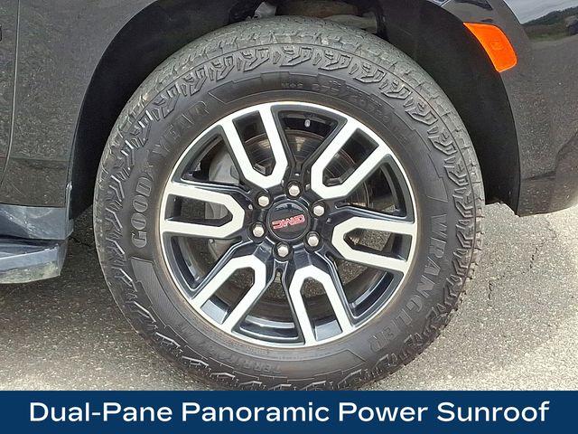 2023 GMC Yukon Vehicle Photo in DANBURY, CT 06810-5034