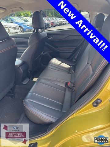 2023 Subaru Crosstrek Vehicle Photo in Puyallup, WA 98371