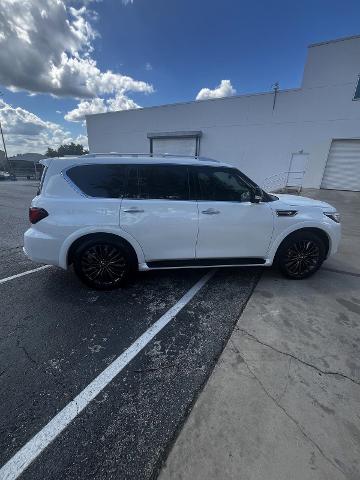 2021 INFINITI QX80 Vehicle Photo in San Antonio, TX 78230