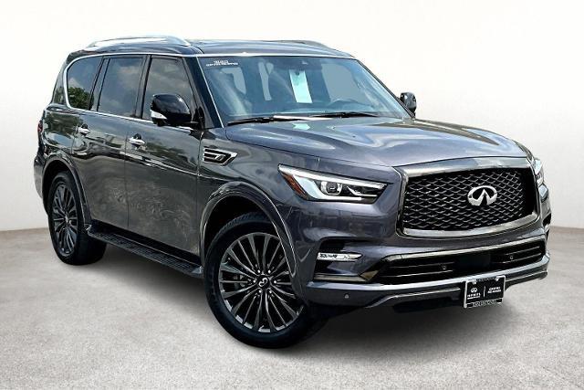 2024 INFINITI QX80 Vehicle Photo in San Antonio, TX 78230