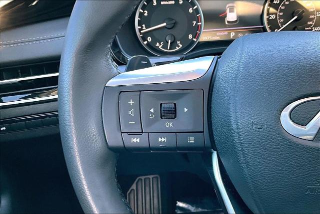 2024 INFINITI QX60 Vehicle Photo in San Antonio, TX 78230