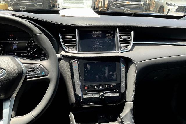 2024 INFINITI QX55 Vehicle Photo in San Antonio, TX 78230