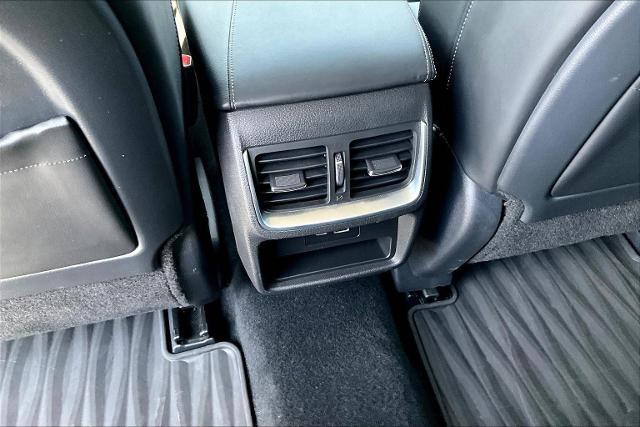 2023 INFINITI QX50 Vehicle Photo in San Antonio, TX 78230