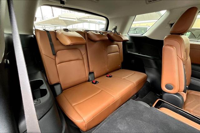 2022 Nissan Pathfinder Vehicle Photo in San Antonio, TX 78230