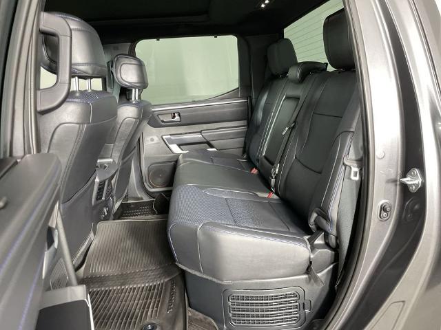 2024 Toyota Tundra Hybrid Vehicle Photo in GILBERT, AZ 85297-0402