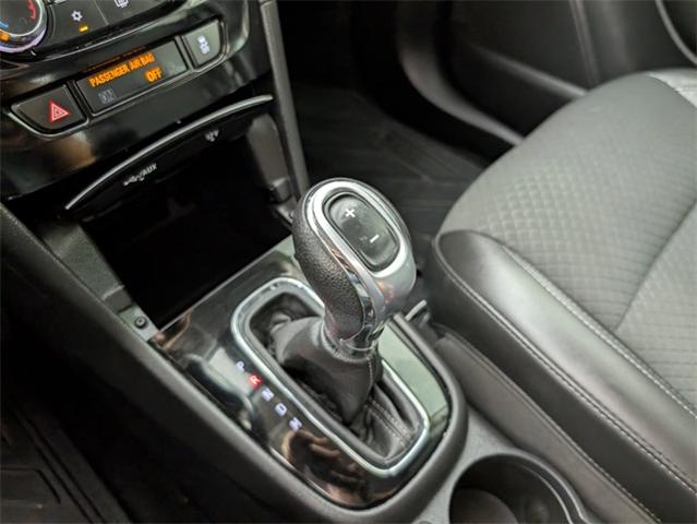 2017 Buick Encore Vehicle Photo in ENGLEWOOD, CO 80113-6708