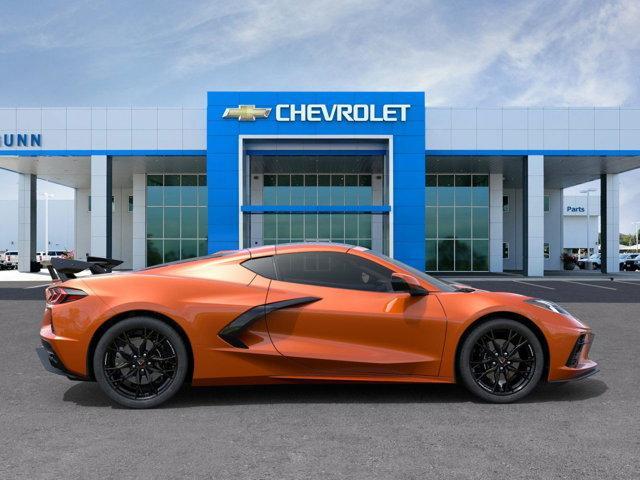 2025 Chevrolet Corvette Vehicle Photo in SELMA, TX 78154-1460