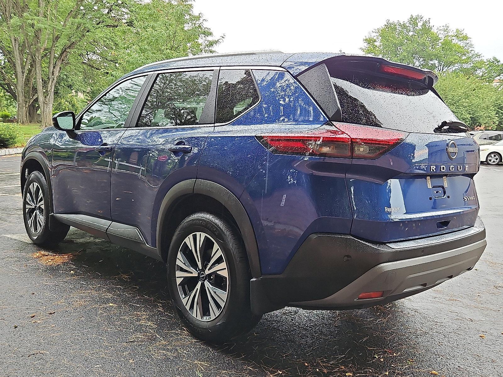 2023 Nissan Rogue Vehicle Photo in Jenkintown, PA 19046