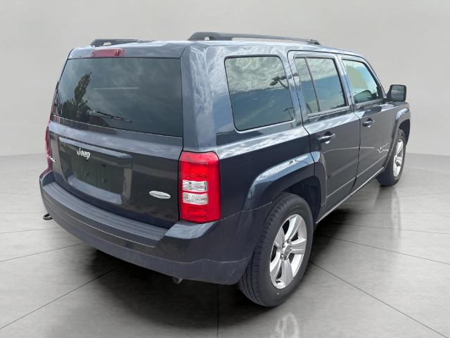 2014 Jeep Patriot Vehicle Photo in Green Bay, WI 54304