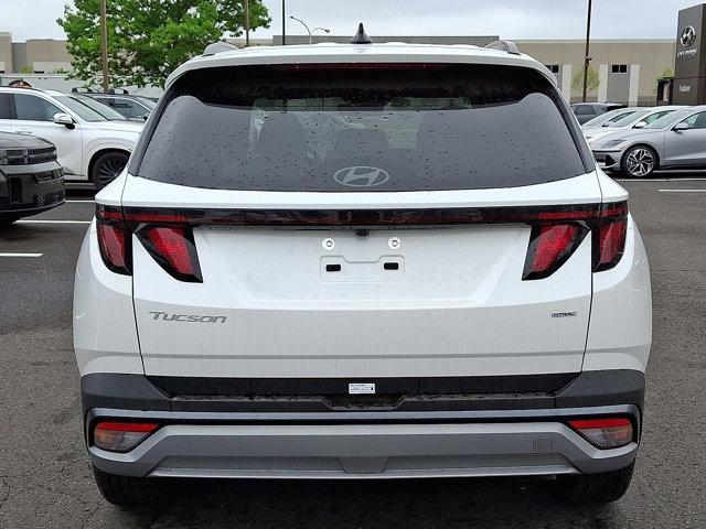 2025 Hyundai TUCSON Vehicle Photo in Philadelphia, PA 19116
