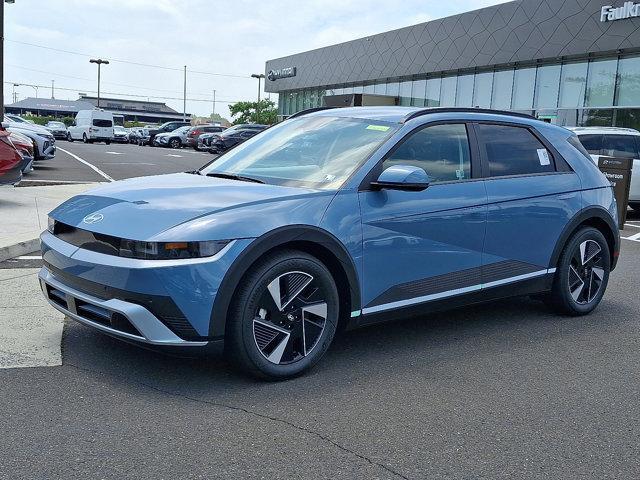 2025 Hyundai IONIQ 5 Vehicle Photo in Philadelphia, PA 19116