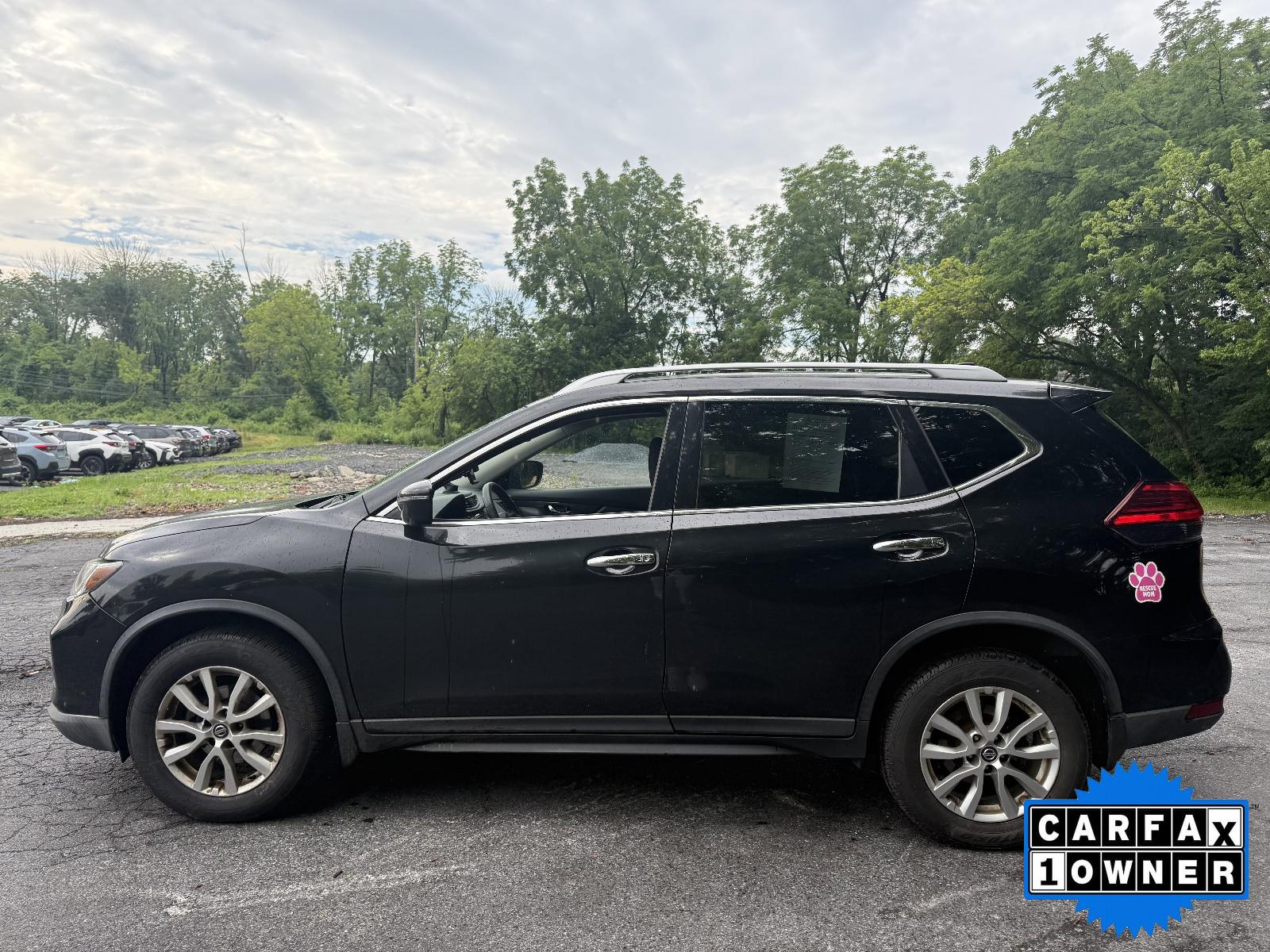 2017 Nissan Rogue Vehicle Photo in Harrisburg, PA 17111